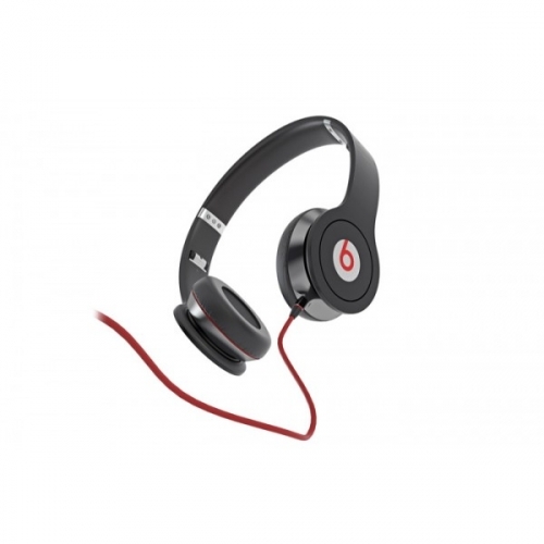 Monster Beats Solo HD headphones with control talk in Black - Black - Monster Beats by Dr.Dre Solo H