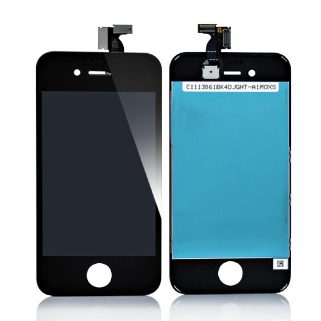 iPhone 4s LCD & Digitizer - Black