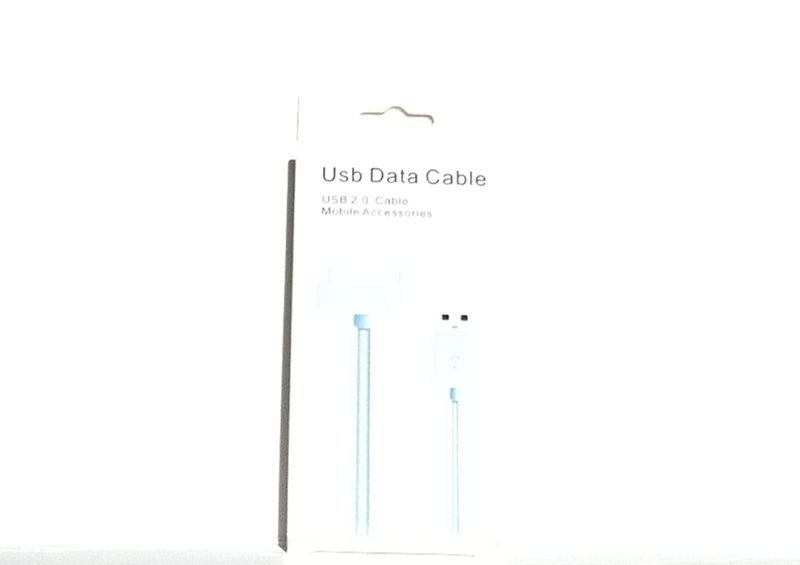 Cheap USB Data Cable for ipad, iPhone 4S, iPhone 4, iPhone 3G/3GS